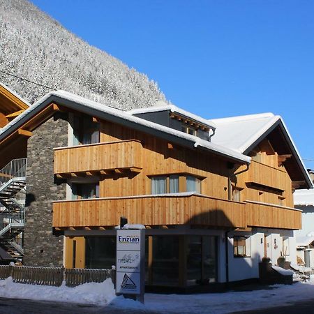 Edelweiss Apartments 200M Zum Lift - Silvretta Card Premium Inklusive سي المظهر الخارجي الصورة