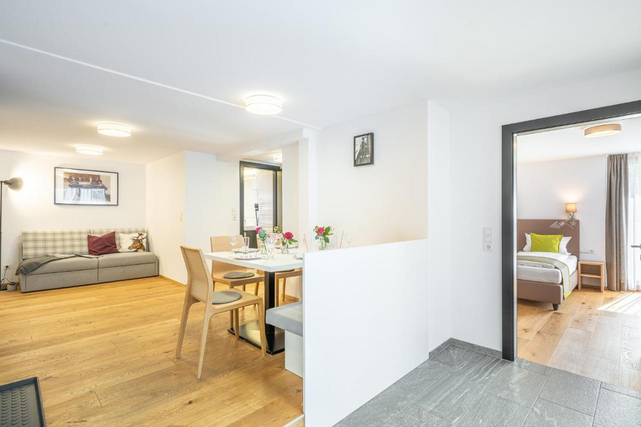 Edelweiss Apartments 200M Zum Lift - Silvretta Card Premium Inklusive سي المظهر الخارجي الصورة