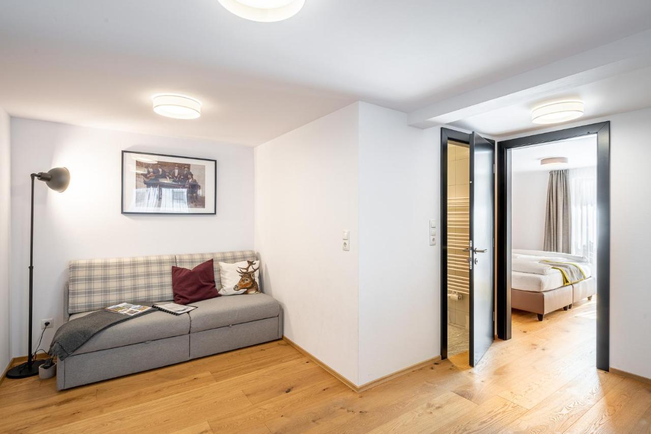 Edelweiss Apartments 200M Zum Lift - Silvretta Card Premium Inklusive سي المظهر الخارجي الصورة