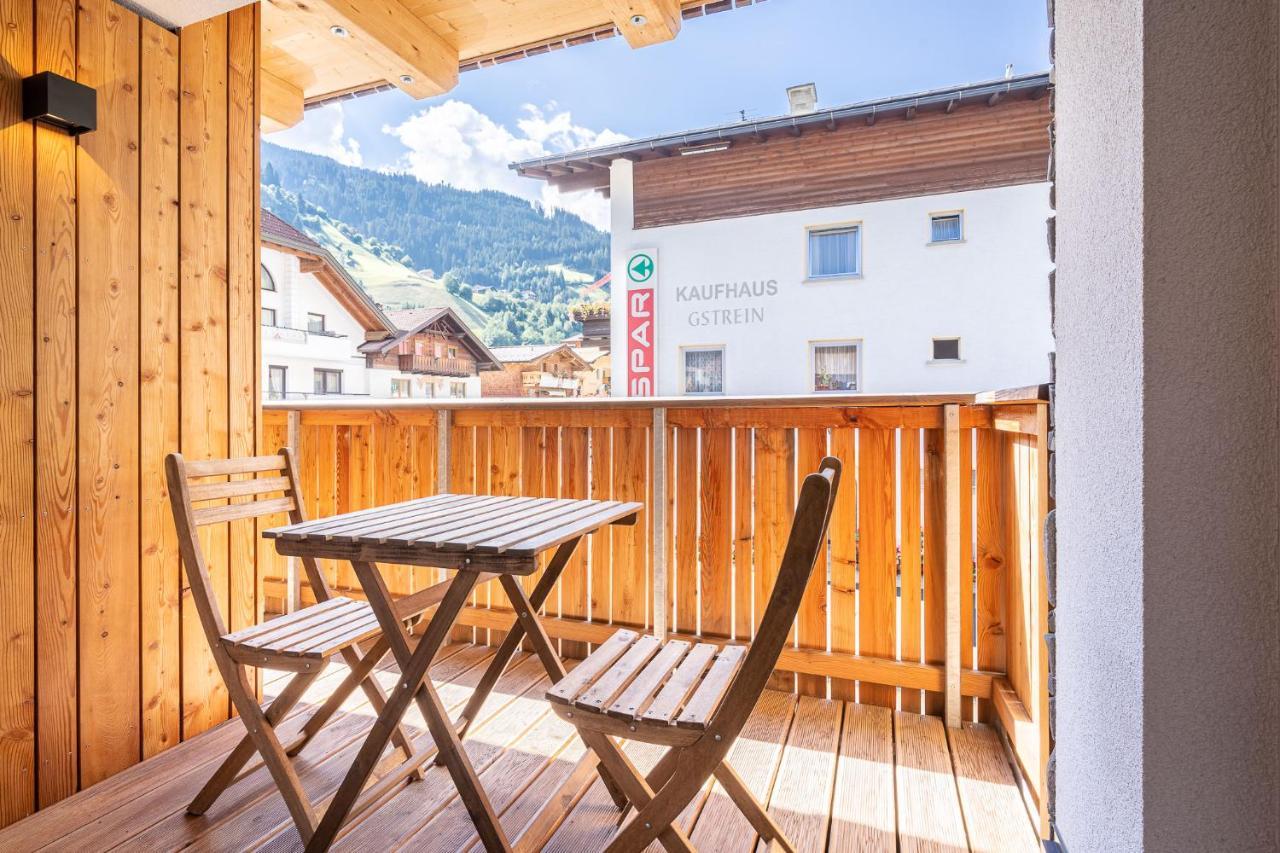 Edelweiss Apartments 200M Zum Lift - Silvretta Card Premium Inklusive سي المظهر الخارجي الصورة