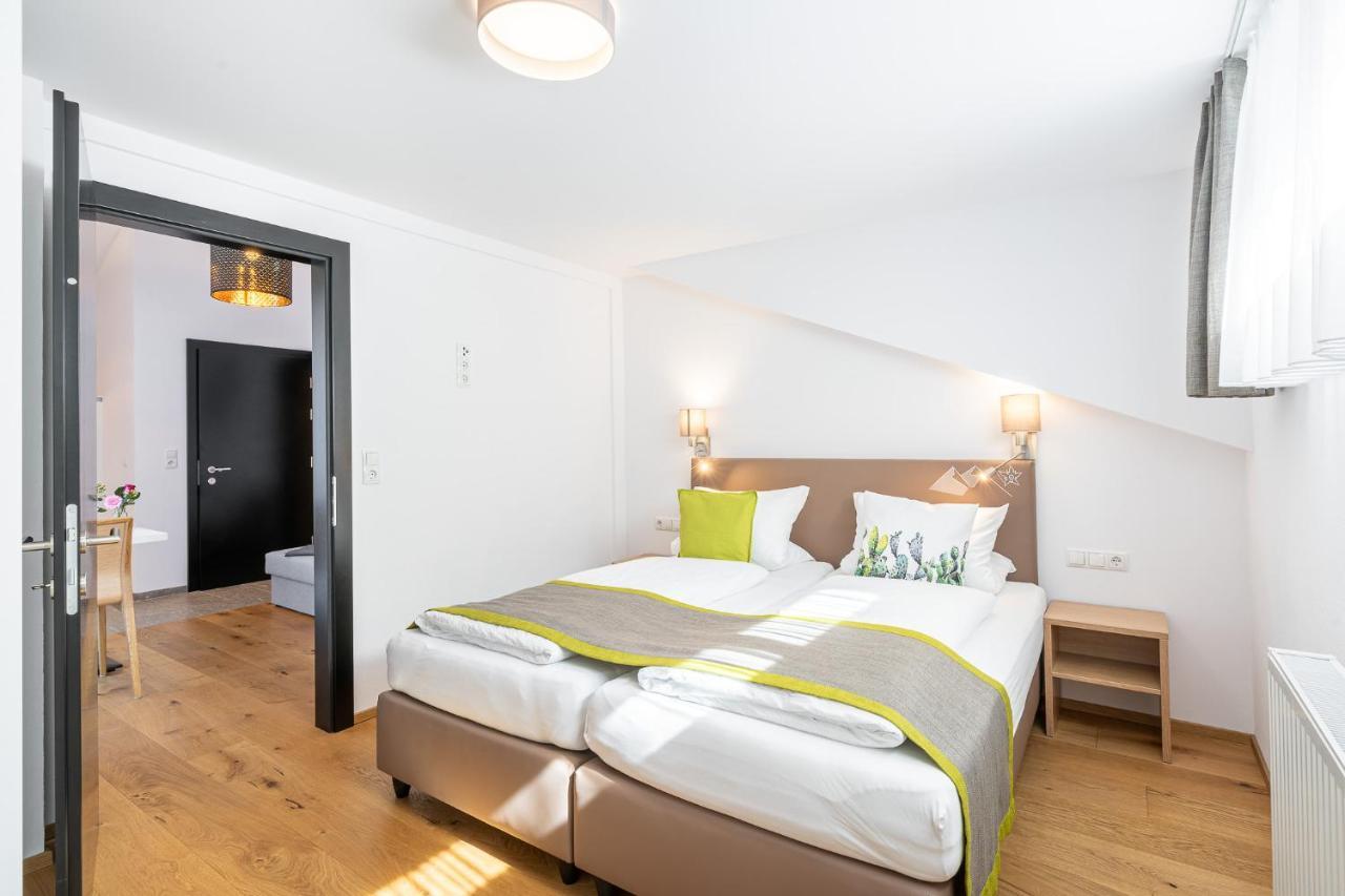Edelweiss Apartments 200M Zum Lift - Silvretta Card Premium Inklusive سي المظهر الخارجي الصورة