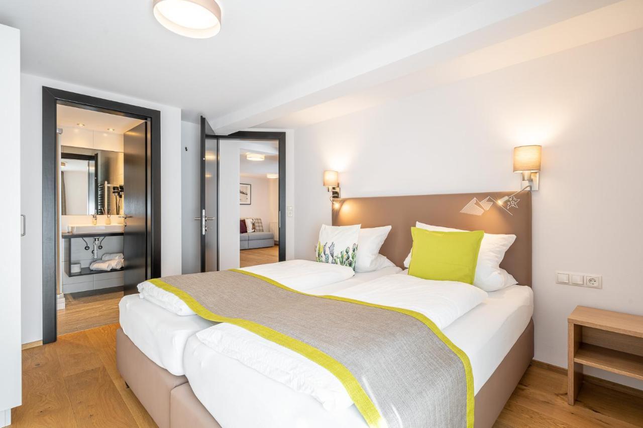 Edelweiss Apartments 200M Zum Lift - Silvretta Card Premium Inklusive سي المظهر الخارجي الصورة