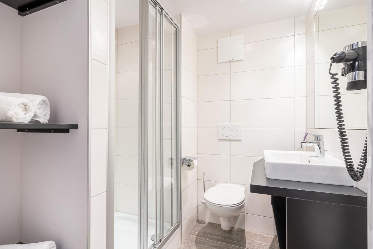 Edelweiss Apartments 200M Zum Lift - Silvretta Card Premium Inklusive سي المظهر الخارجي الصورة