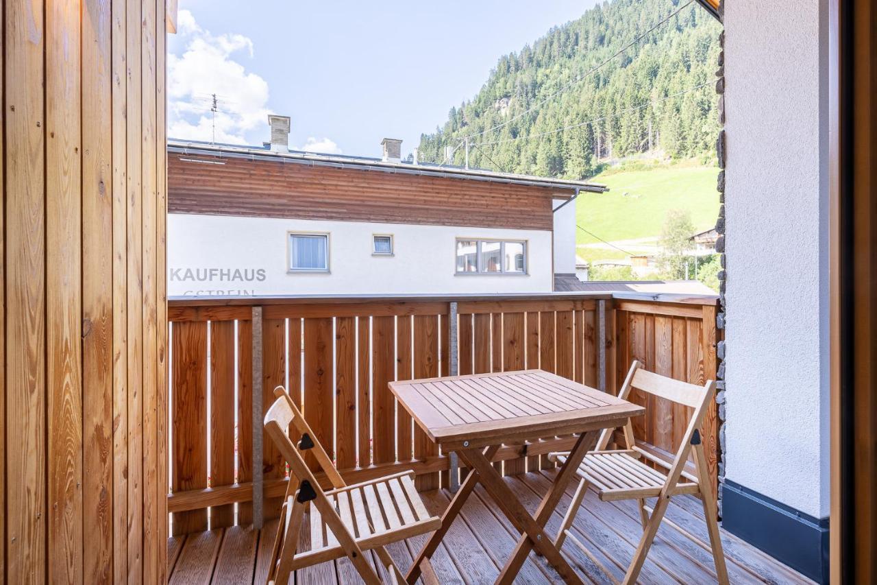 Edelweiss Apartments 200M Zum Lift - Silvretta Card Premium Inklusive سي المظهر الخارجي الصورة