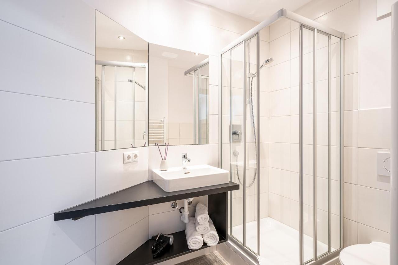 Edelweiss Apartments 200M Zum Lift - Silvretta Card Premium Inklusive سي المظهر الخارجي الصورة
