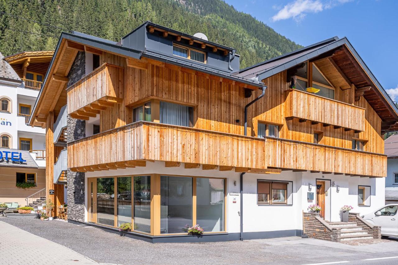 Edelweiss Apartments 200M Zum Lift - Silvretta Card Premium Inklusive سي المظهر الخارجي الصورة