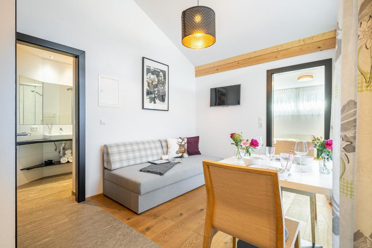 Edelweiss Apartments 200M Zum Lift - Silvretta Card Premium Inklusive سي المظهر الخارجي الصورة