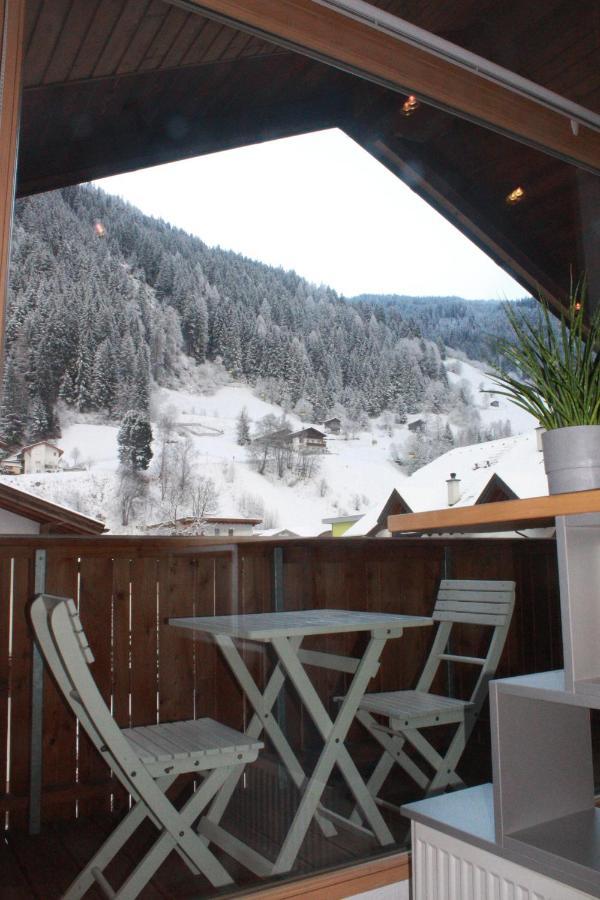 Edelweiss Apartments 200M Zum Lift - Silvretta Card Premium Inklusive سي المظهر الخارجي الصورة