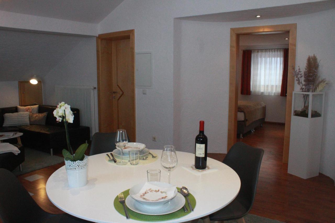 Edelweiss Apartments 200M Zum Lift - Silvretta Card Premium Inklusive سي المظهر الخارجي الصورة