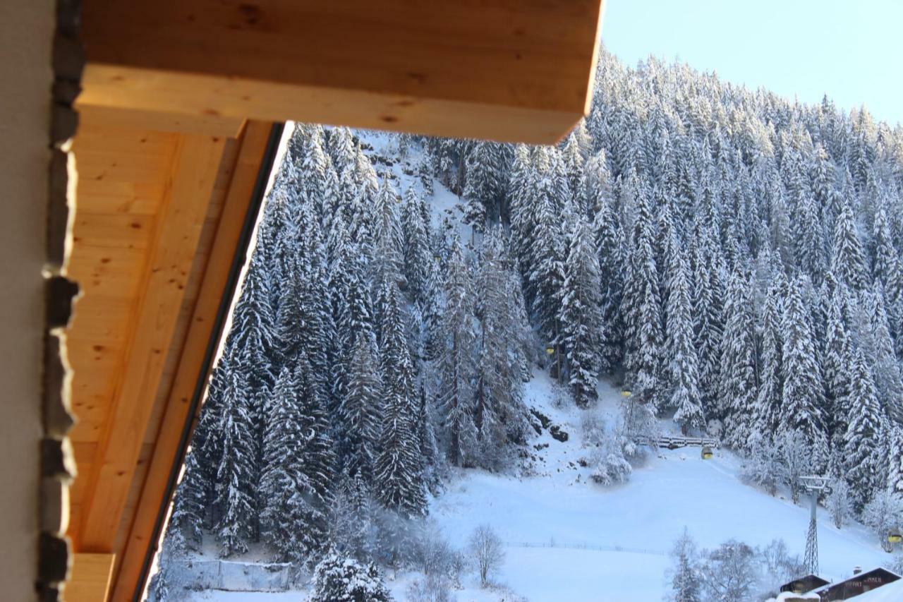 Edelweiss Apartments 200M Zum Lift - Silvretta Card Premium Inklusive سي المظهر الخارجي الصورة