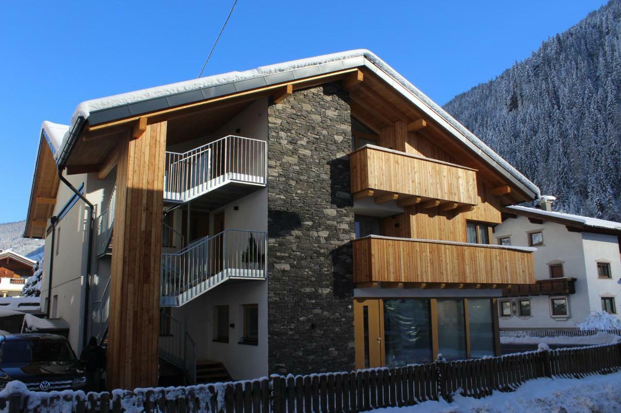 Edelweiss Apartments 200M Zum Lift - Silvretta Card Premium Inklusive سي المظهر الخارجي الصورة