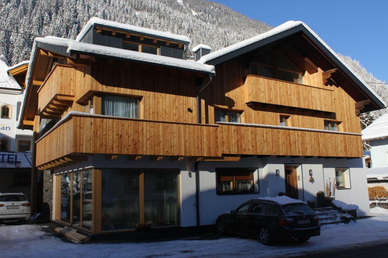 Edelweiss Apartments 200M Zum Lift - Silvretta Card Premium Inklusive سي المظهر الخارجي الصورة